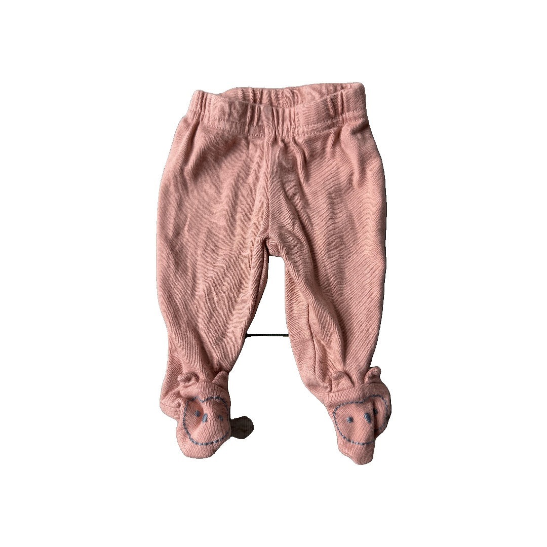 Carters Girls Pants Size: Preemie