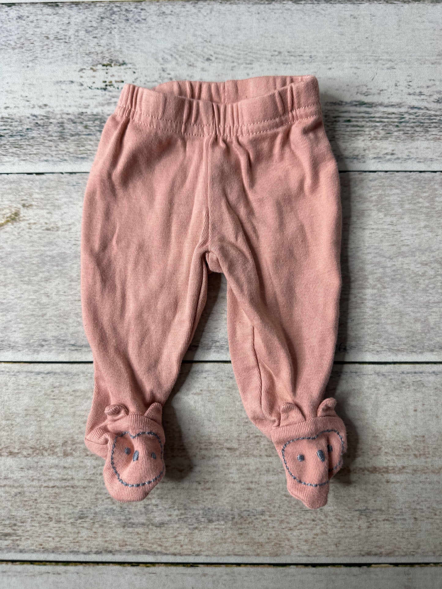 Carters Girls Pants Size: Preemie