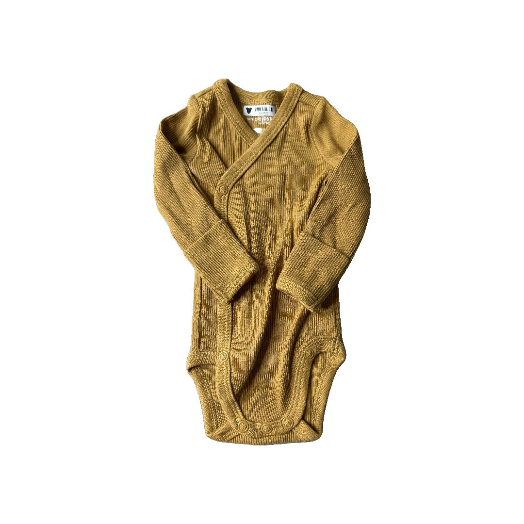 Unisex Onesie Size: Preemie
