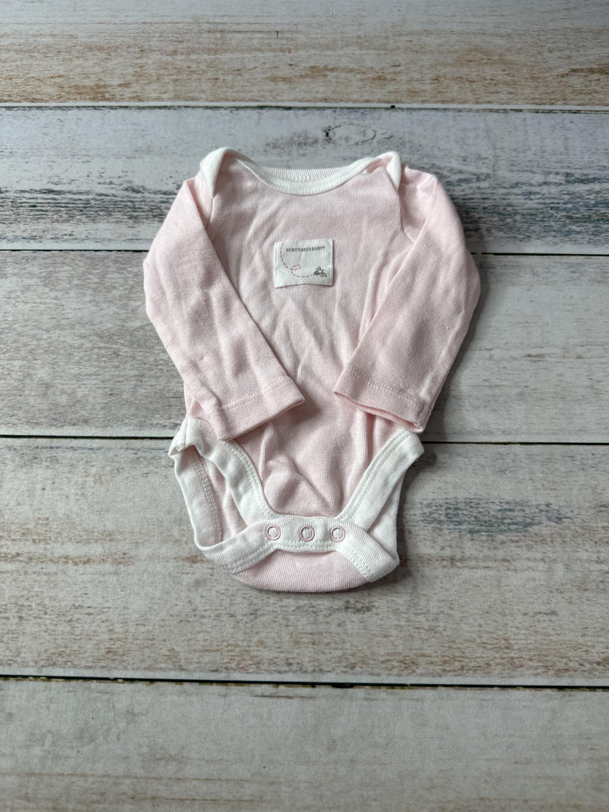 Unisex Onesie Size: Preemie