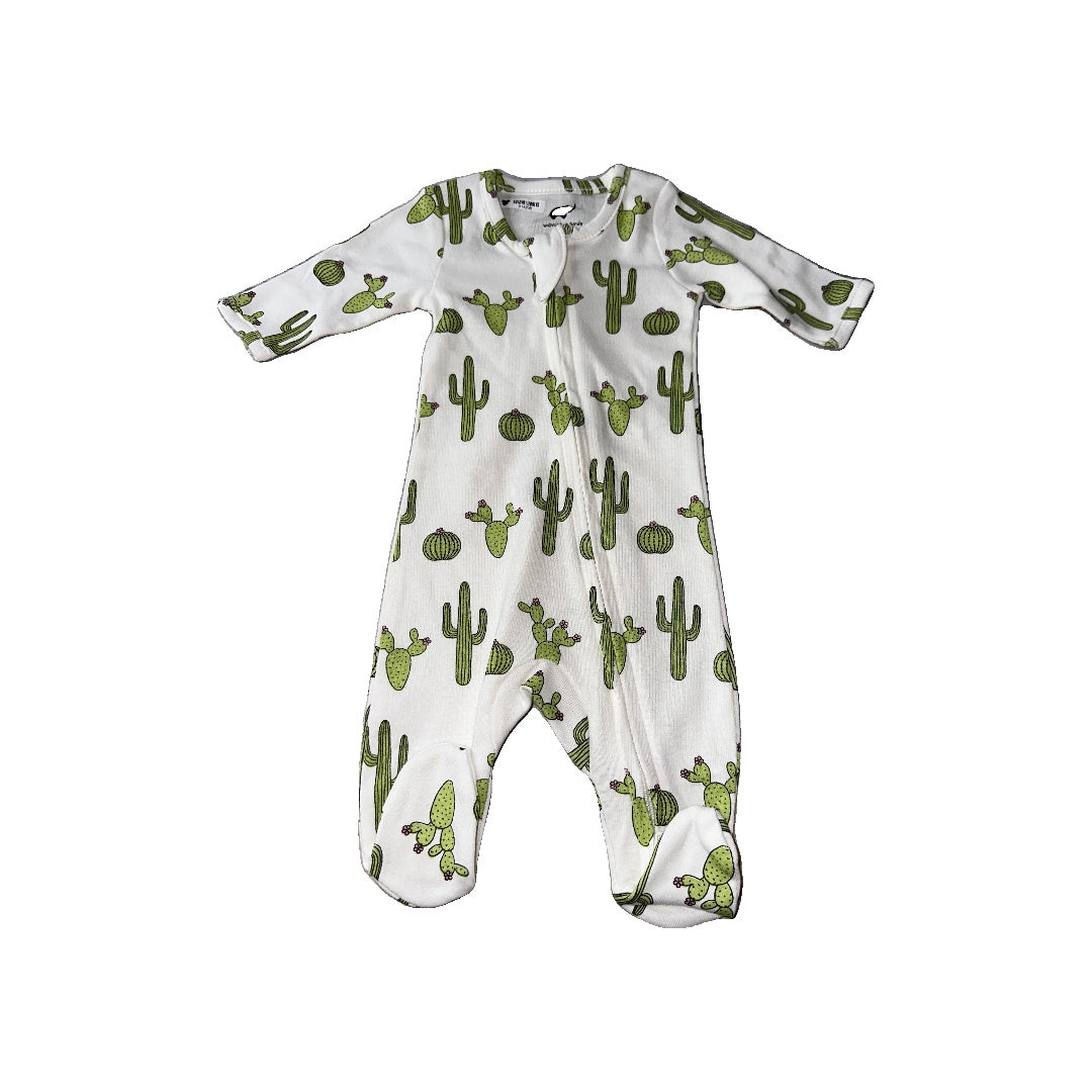 Monica + Andy Unisex Pajamas Size: Preemie
