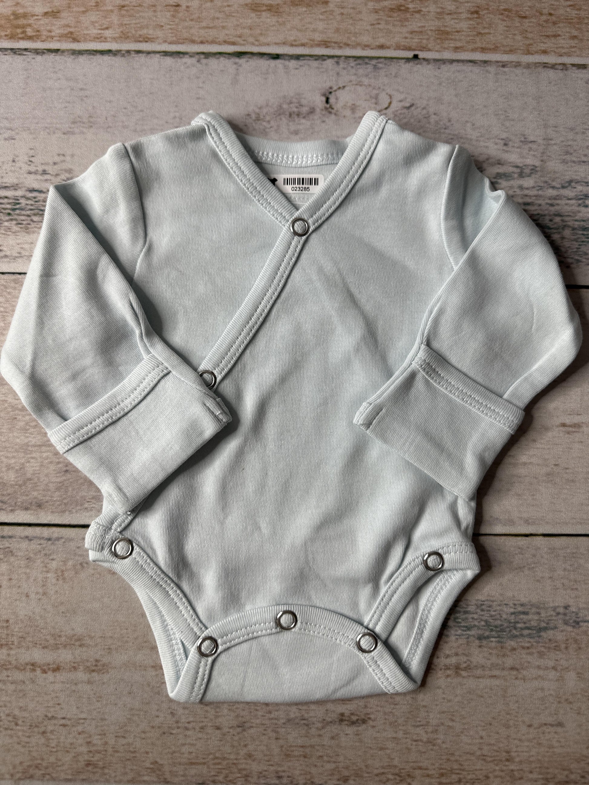 Loved Baby Unisex Onesie Size: Preemie