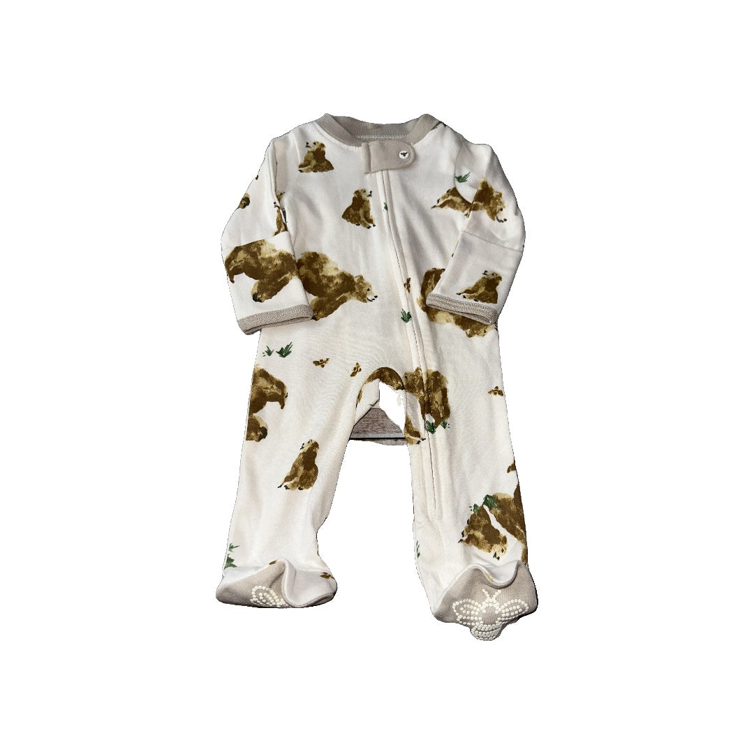 Burt's Bees Unisex Pajamas Size: Preemie