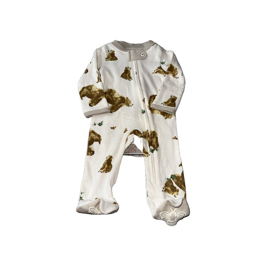 Burt's Bees Unisex Pajamas Size: Preemie