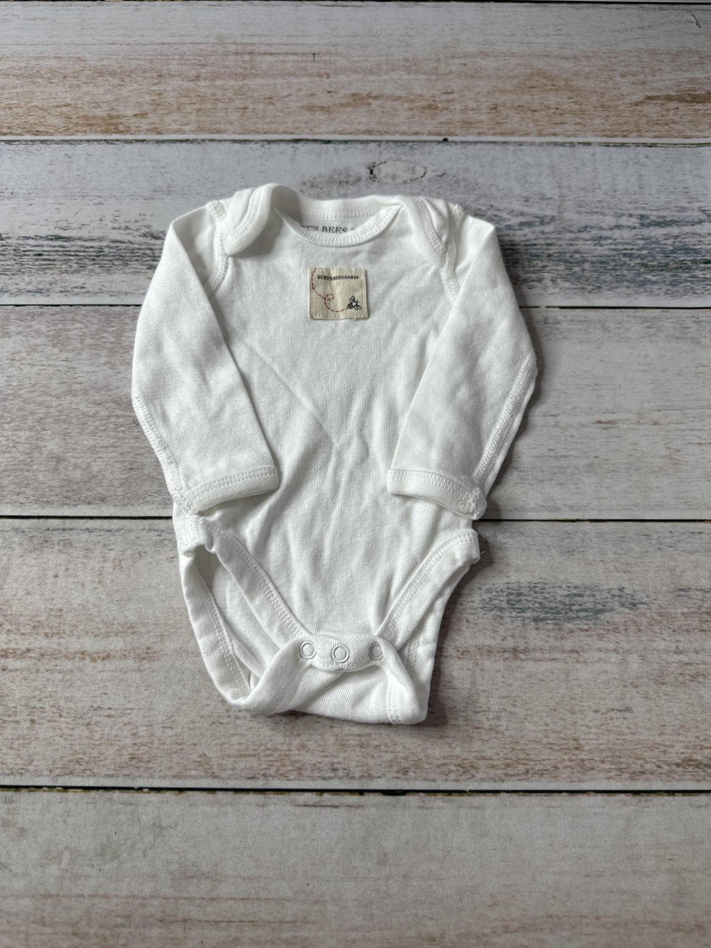 Unisex Onesie Size: Preemie