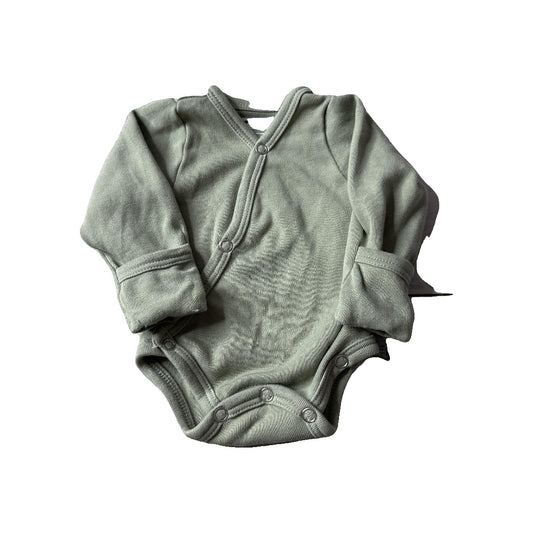 Loved Baby Unisex Onesie Size: Preemie