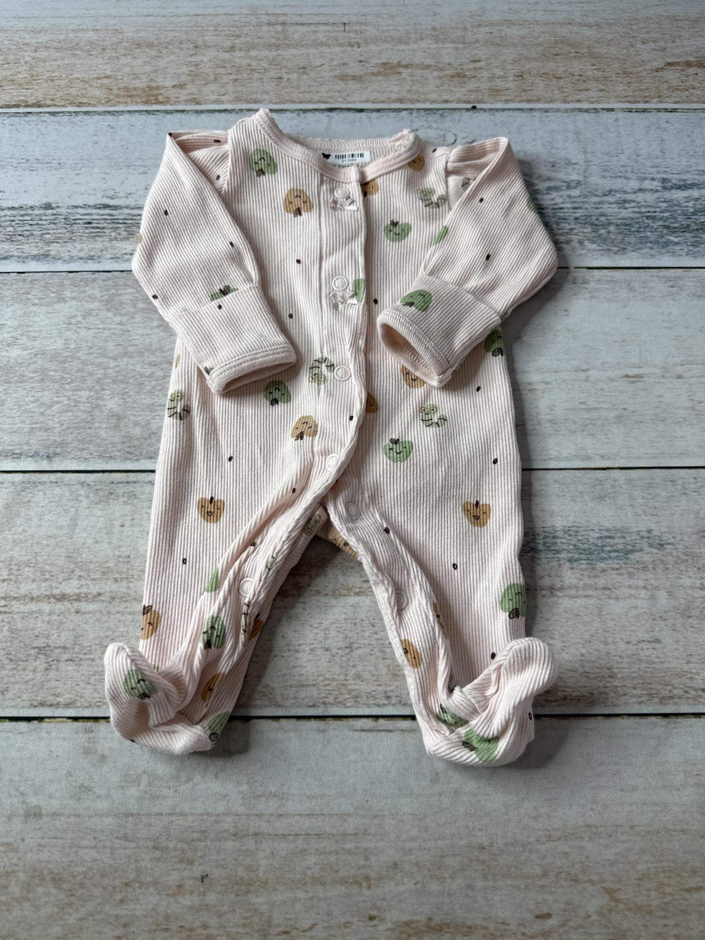 Carters Unisex Pajamas Size: Preemie