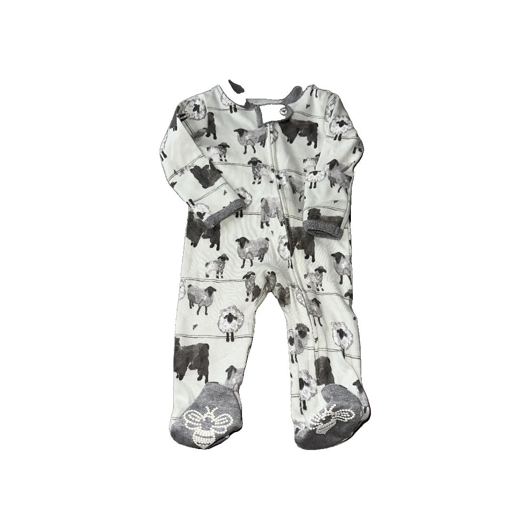 Burt's Bees Unisex Pajamas Size: Preemie
