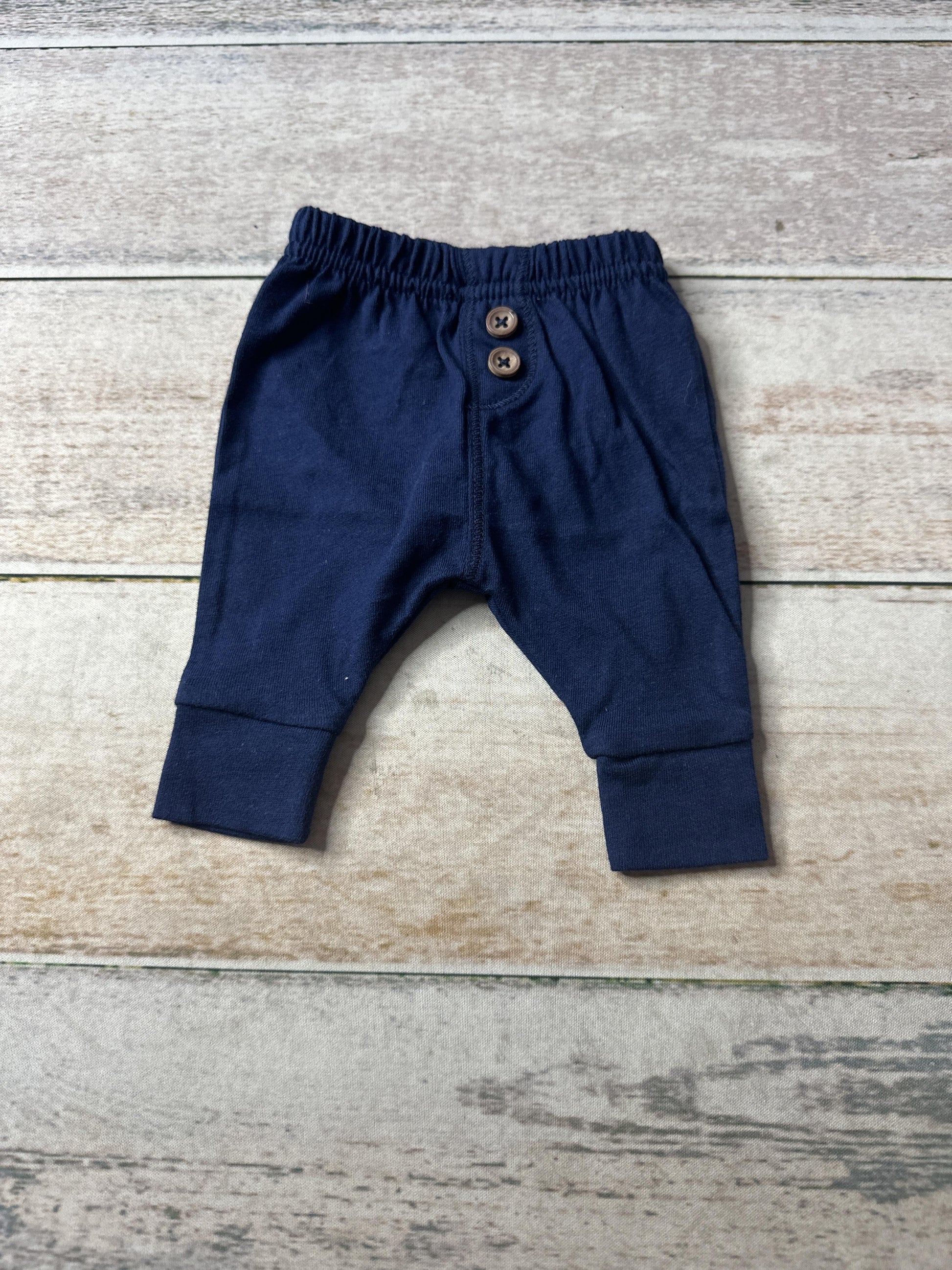 Carters Unisex Pants Size: Preemie