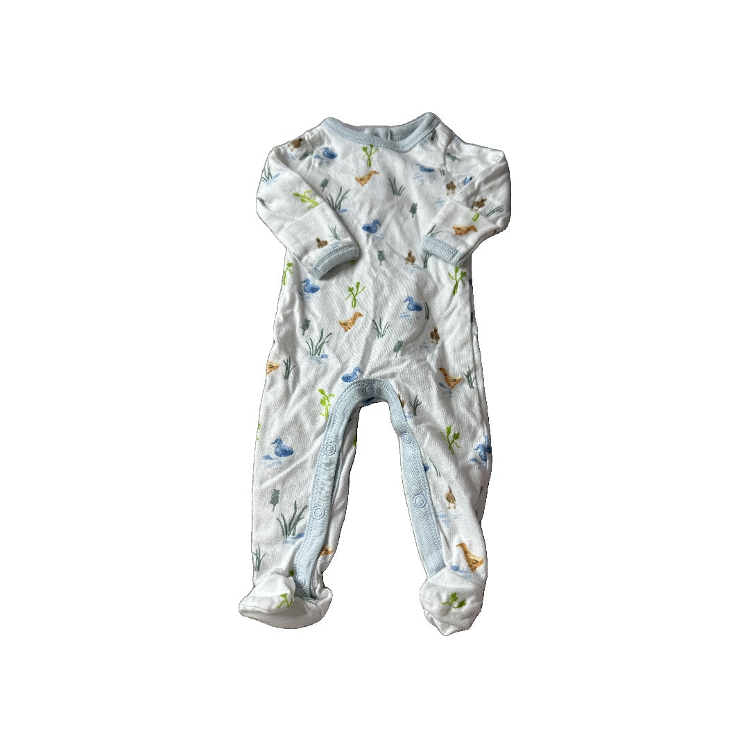 Burt's Bees Unisex Pajamas Size: Preemie