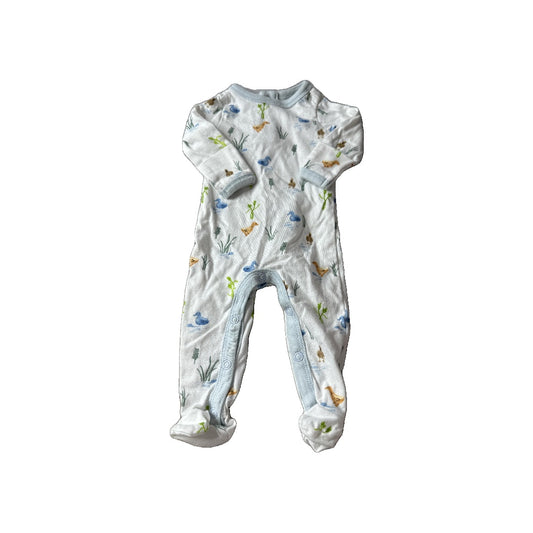 Burt's Bees Unisex Pajamas Size: Preemie