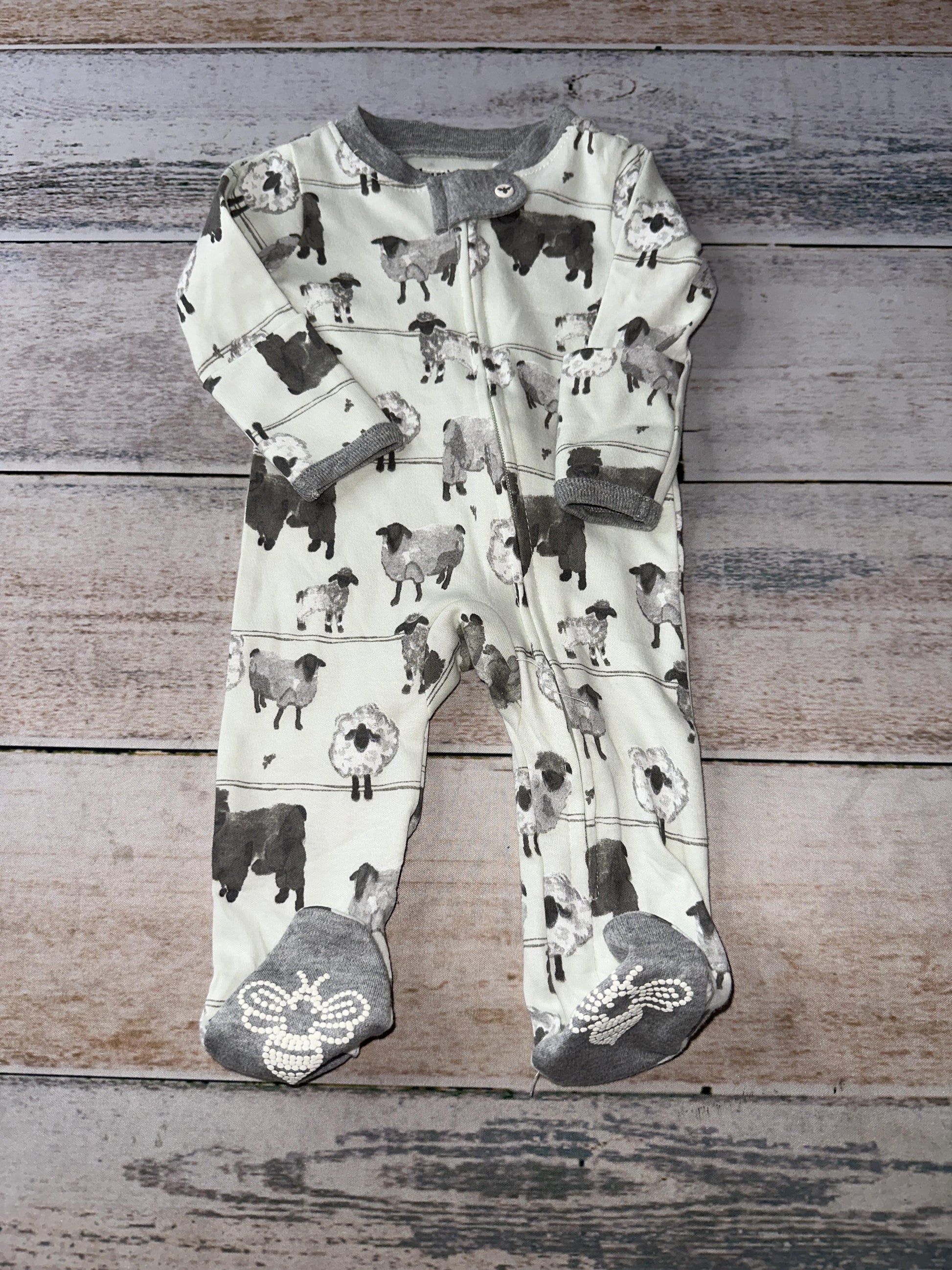 Burt's Bees Unisex Pajamas Size: Preemie