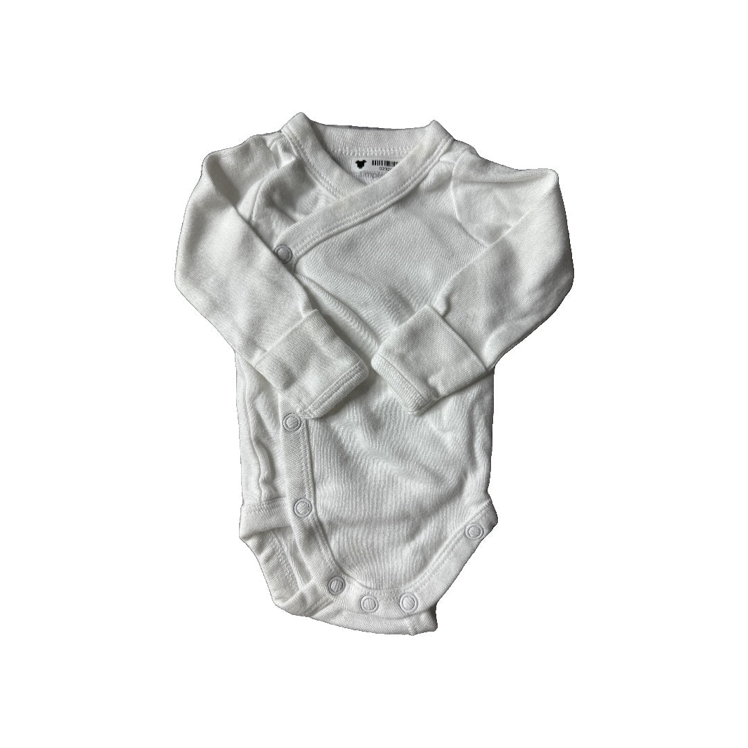 Carters Unisex Onesie Size: Preemie