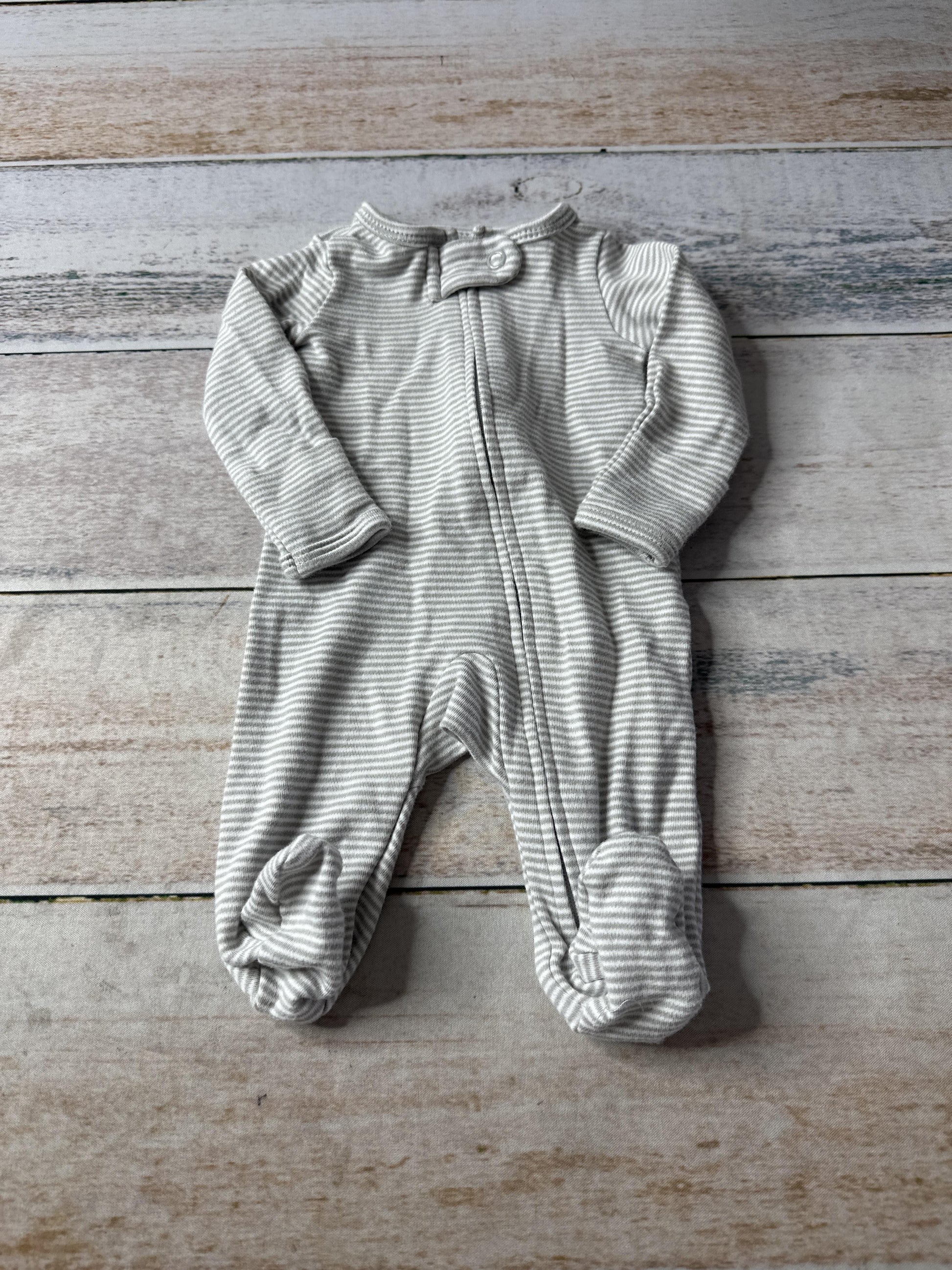 Carters Unisex Pajamas Size: Preemie