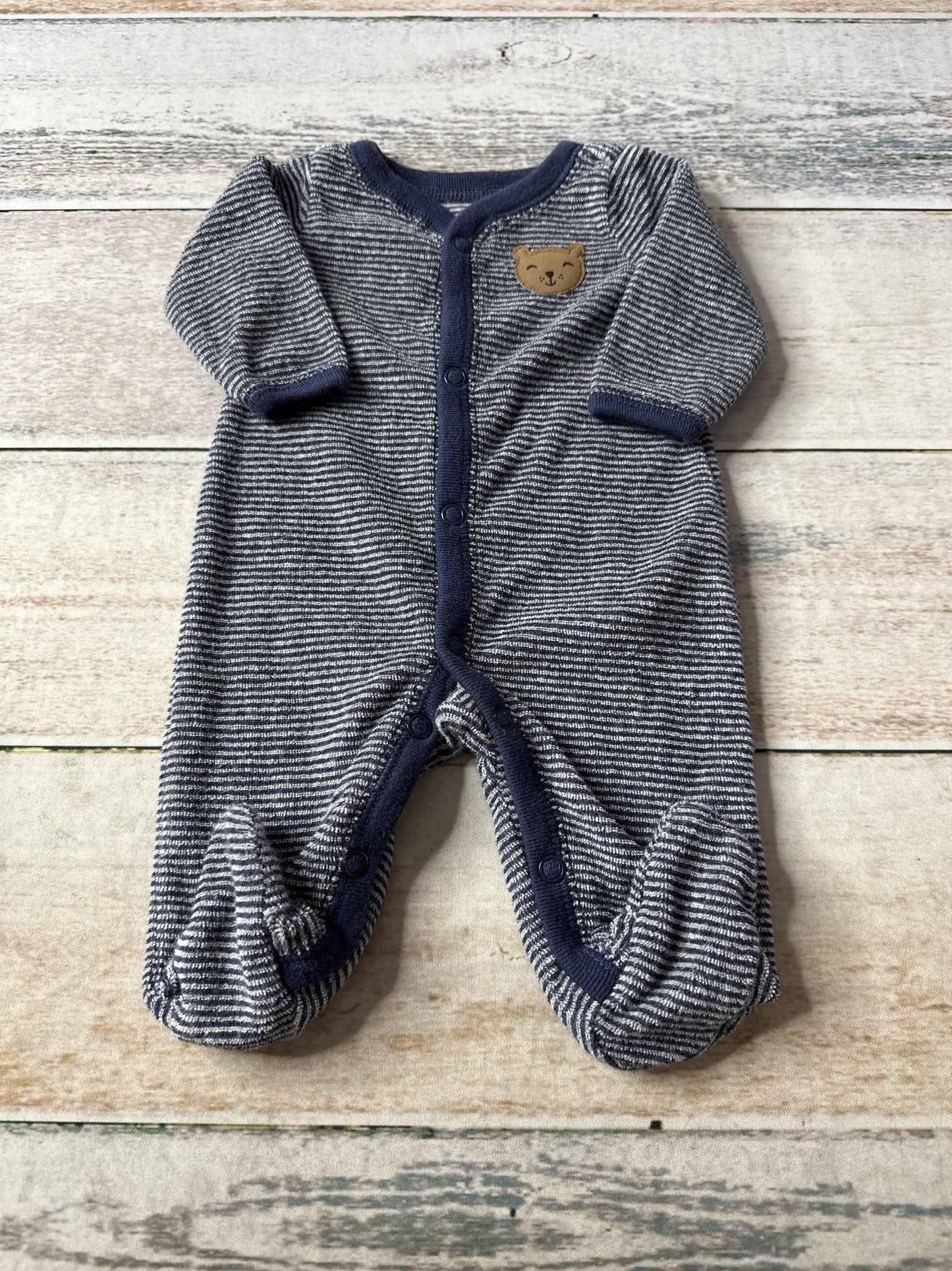 Carters Unisex Pajamas Size: Preemie