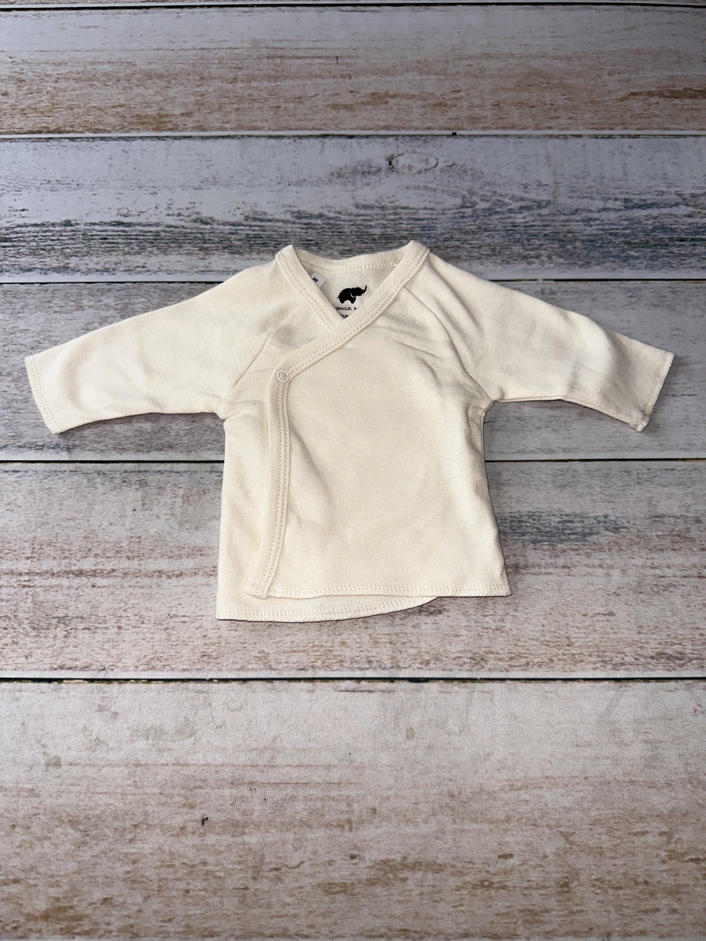 Monica + Andy Unisex Shirt Size: Preemie