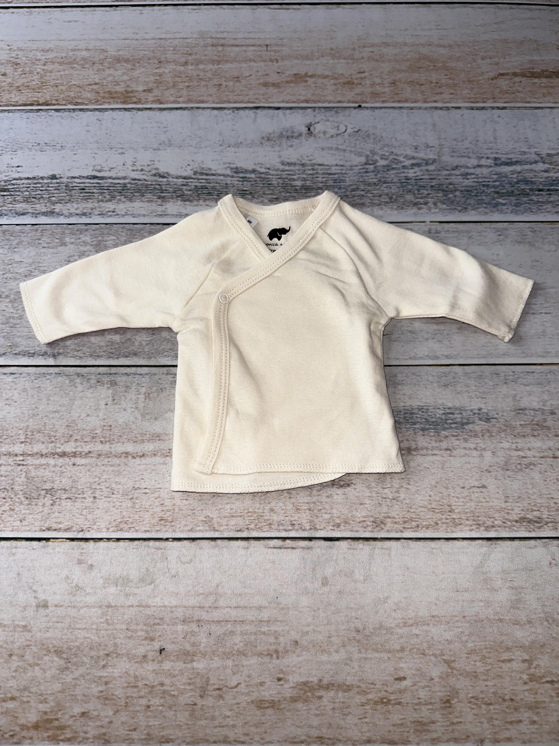 Monica + Andy Unisex Shirt Size: Preemie