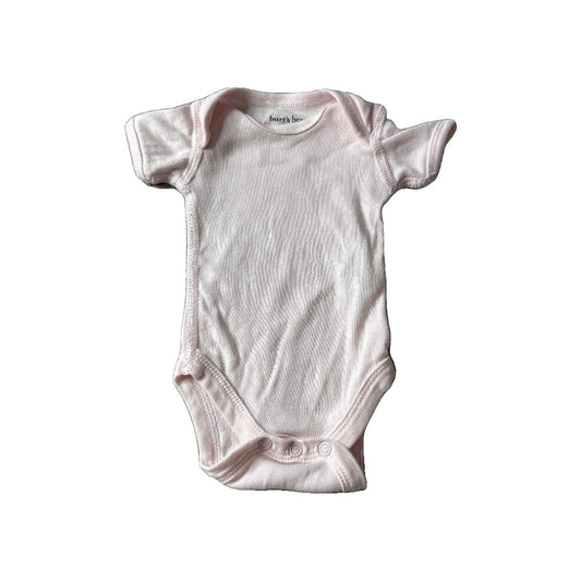 Burt's Bees Unisex Onesie Size: Preemie