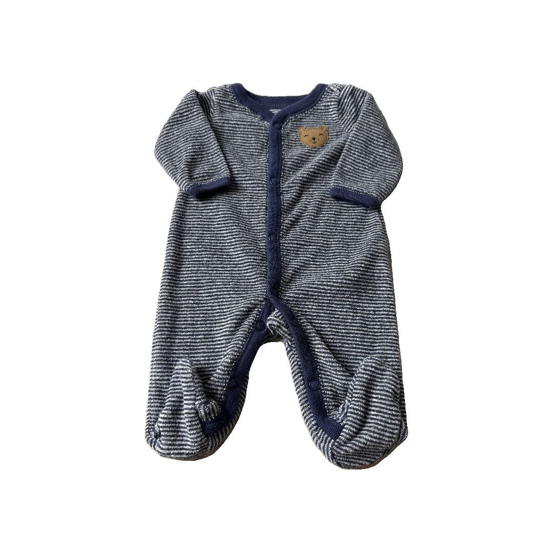 Carters Unisex Pajamas Size: Preemie