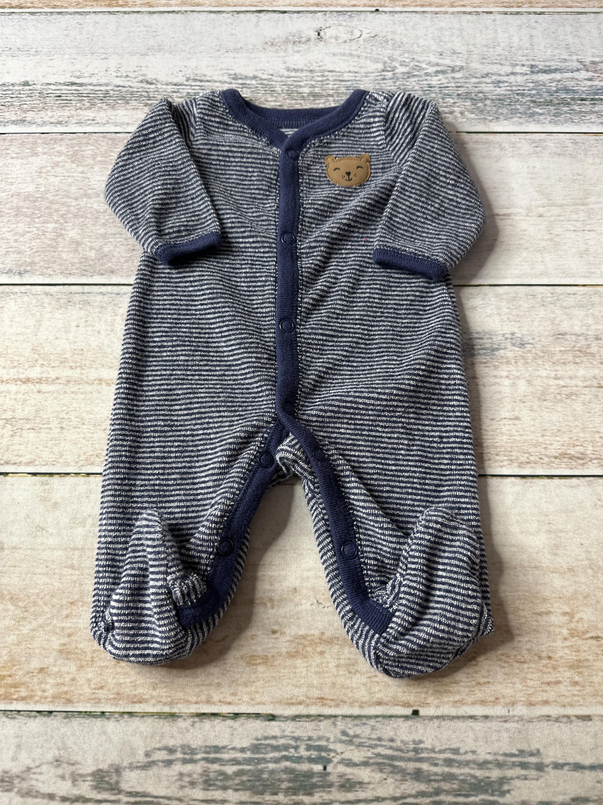 Carters Unisex Pajamas Size: Preemie
