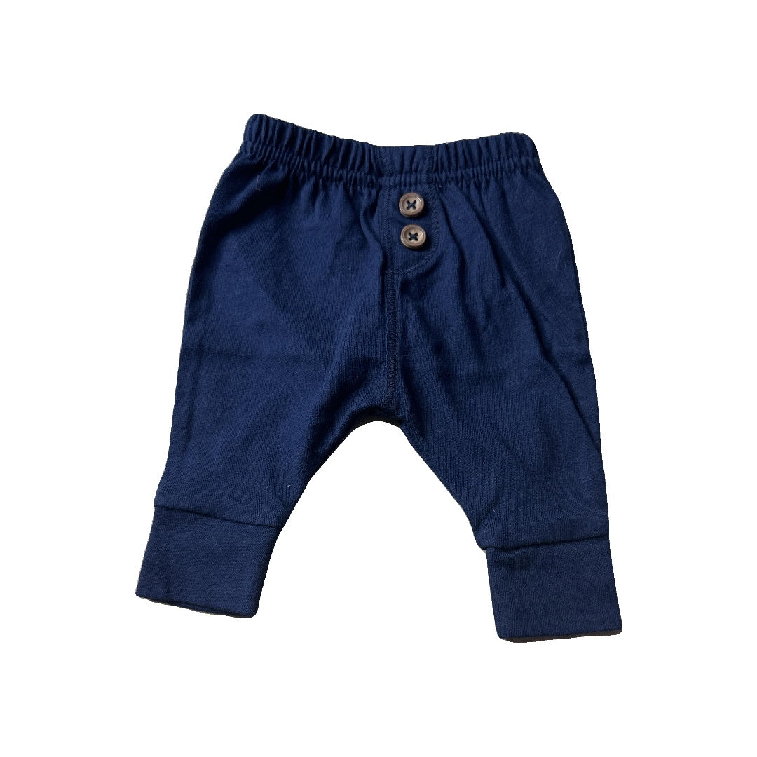 Carters Unisex Pants Size: Preemie