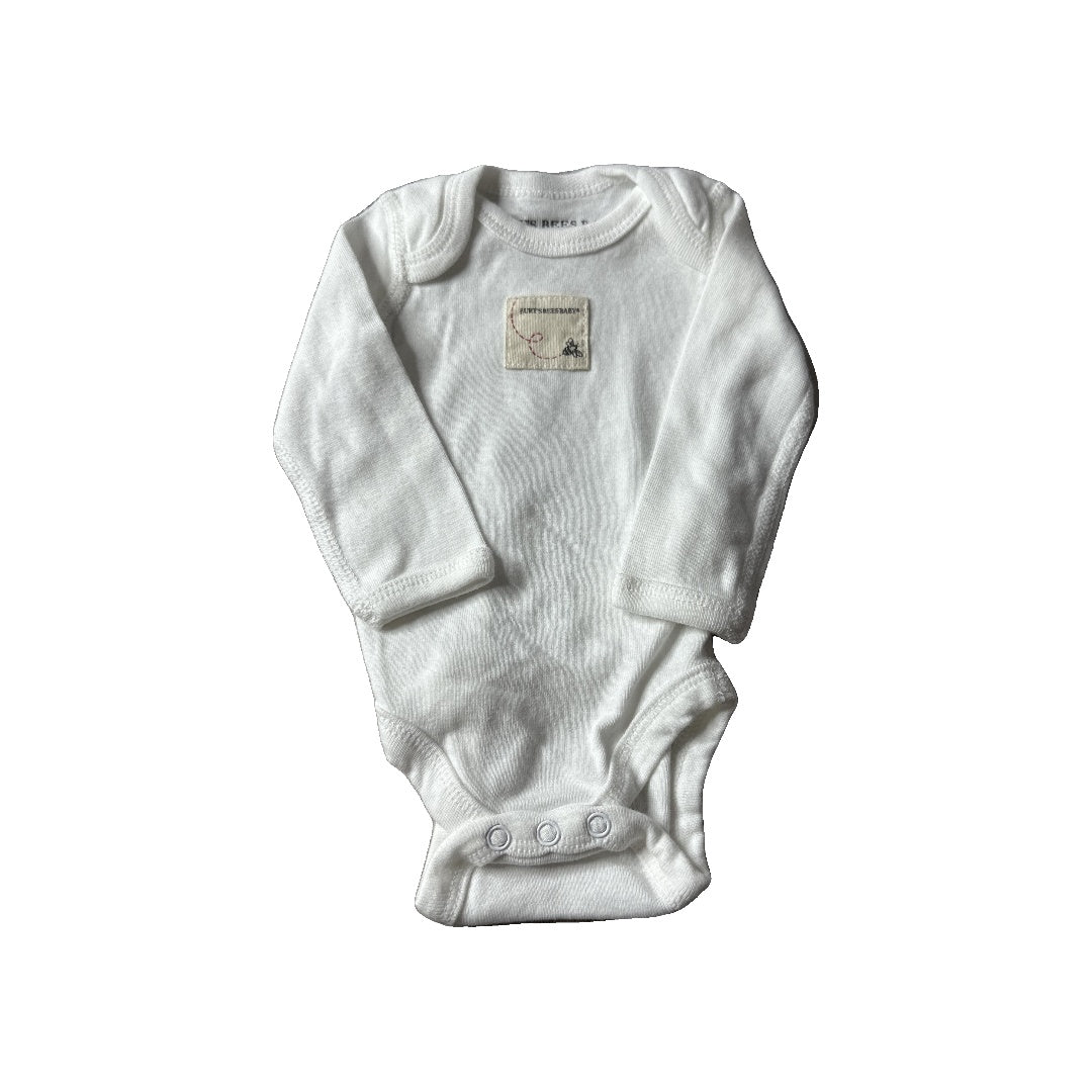 Burt's Bees Unisex Onesie Size: Preemie