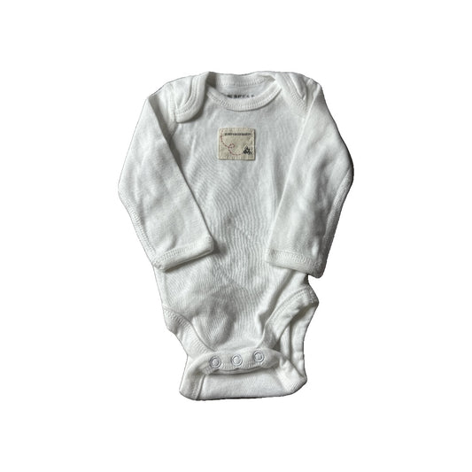 Burt's Bees Unisex Onesie Size: Preemie