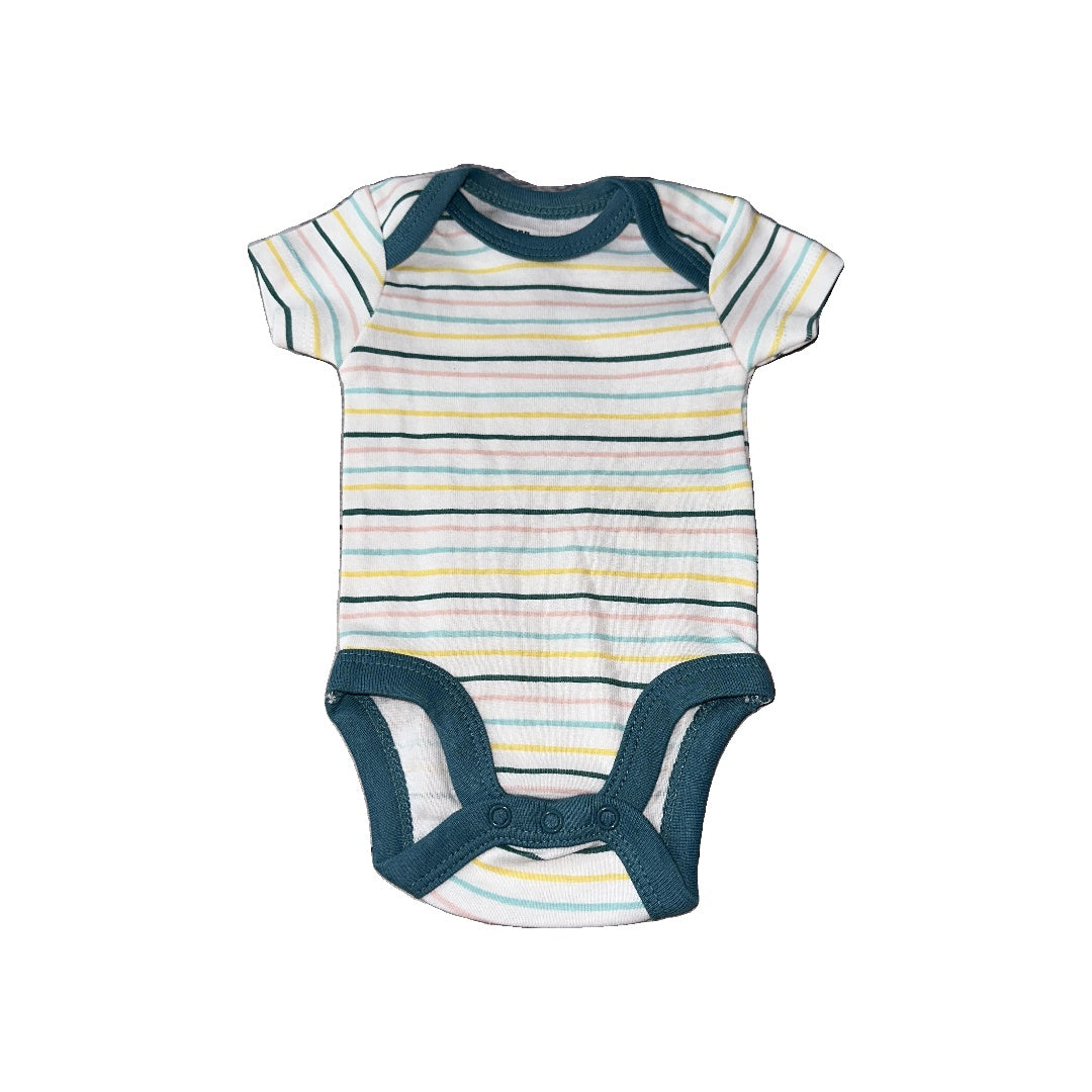 Honest co Unisex Onesie Size: Preemie