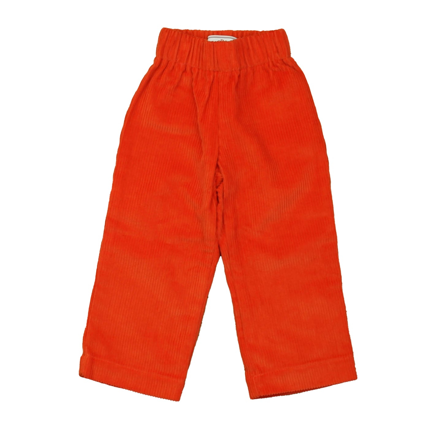 Classic Prep Boys Pureed Pumpkin Corduroy Pants Size: 9-12 Months Pureed Pumpkin