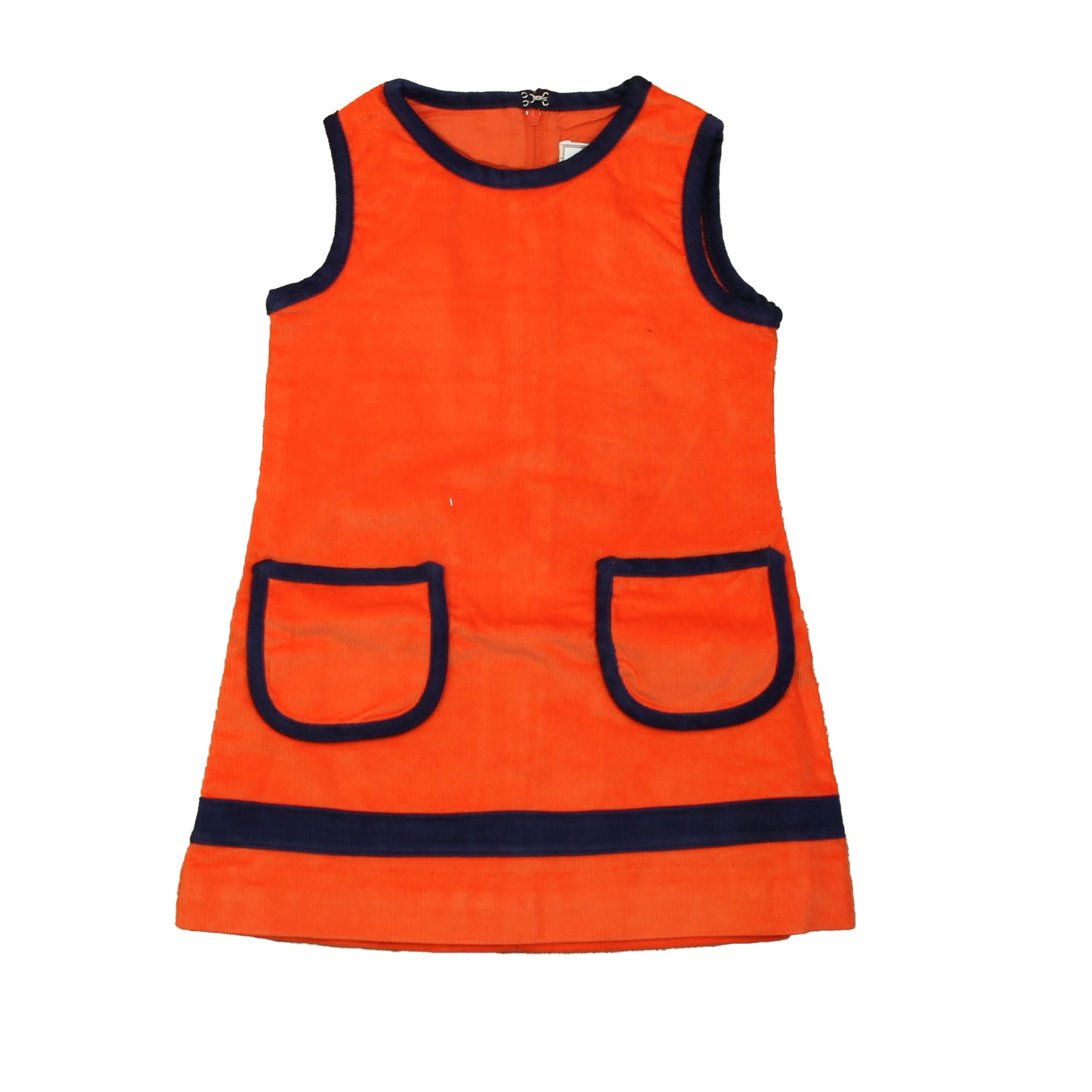 Classic Prep Girls Pureed Pumpkin Jumper Size: 2-5T