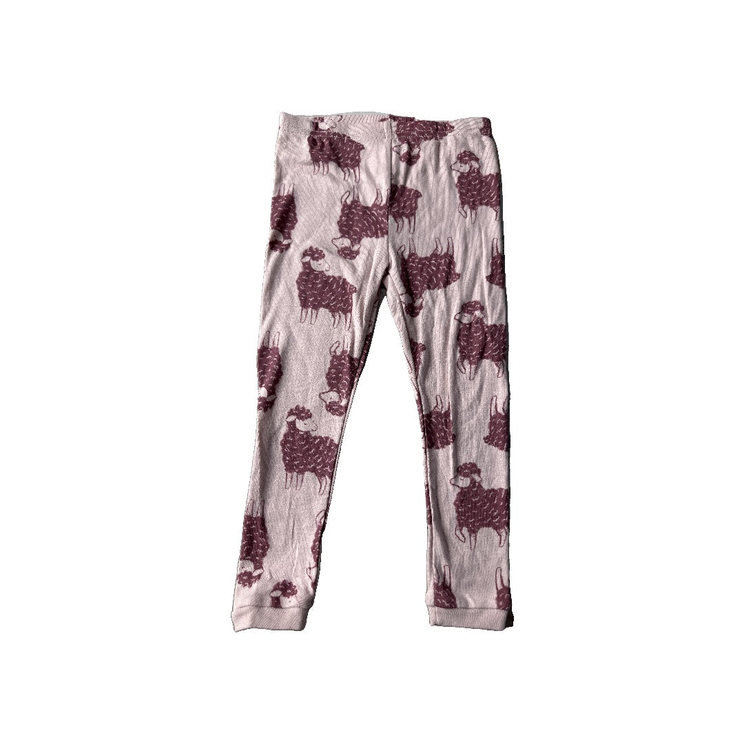 Carters Girls purple | animals Pajamas Size: 3T purple | animals