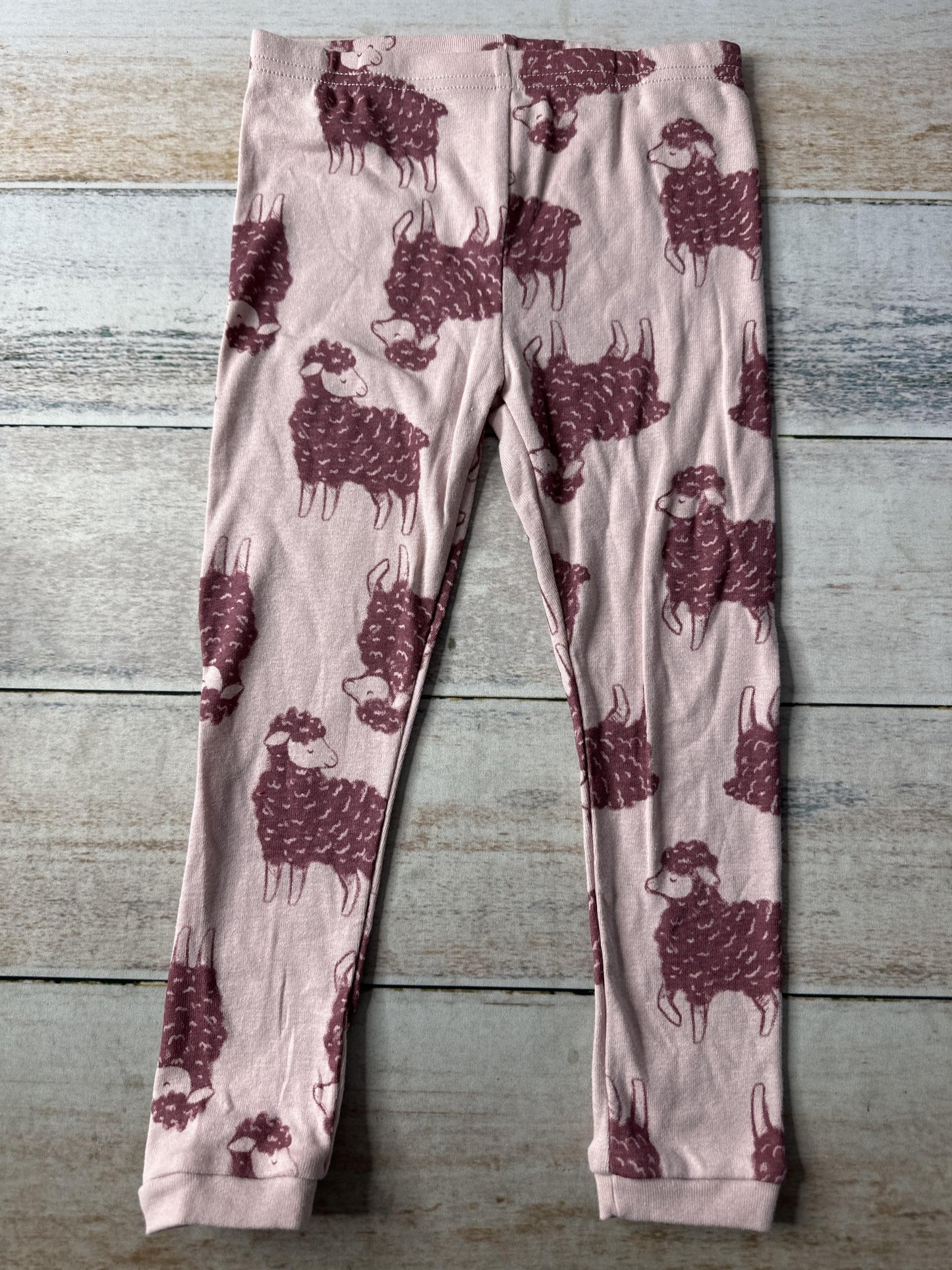 Carters Girls purple | animals Pajamas Size: 3T purple | animals