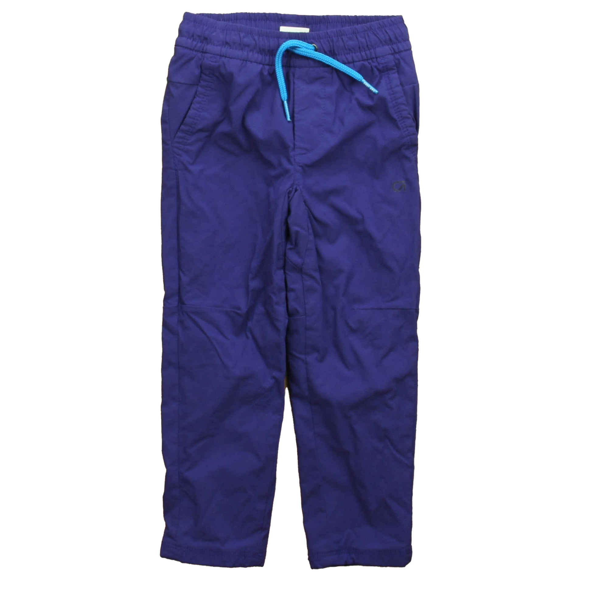 Gap Boys Purple | Blue Athletic Pants Size: 3T Purple | Blue