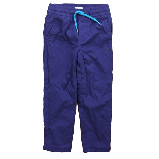 Gap Boys Purple | Blue Athletic Pants Size: 3T Purple | Blue