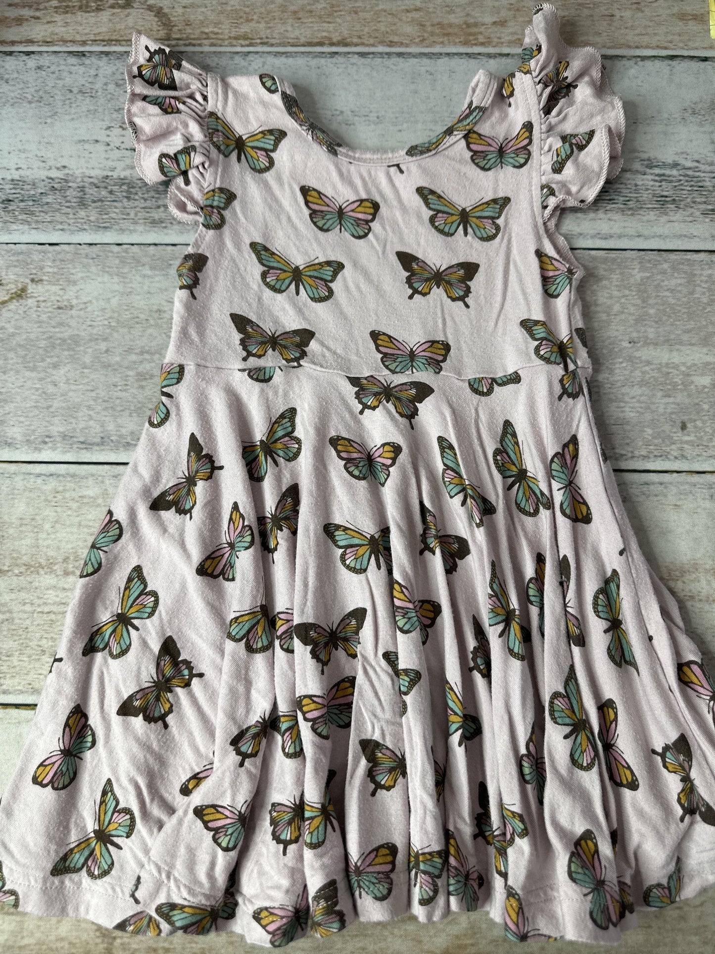 Emerson Girls purple | Butterfly Dress Size: 12-18 months purple | Butterfly
