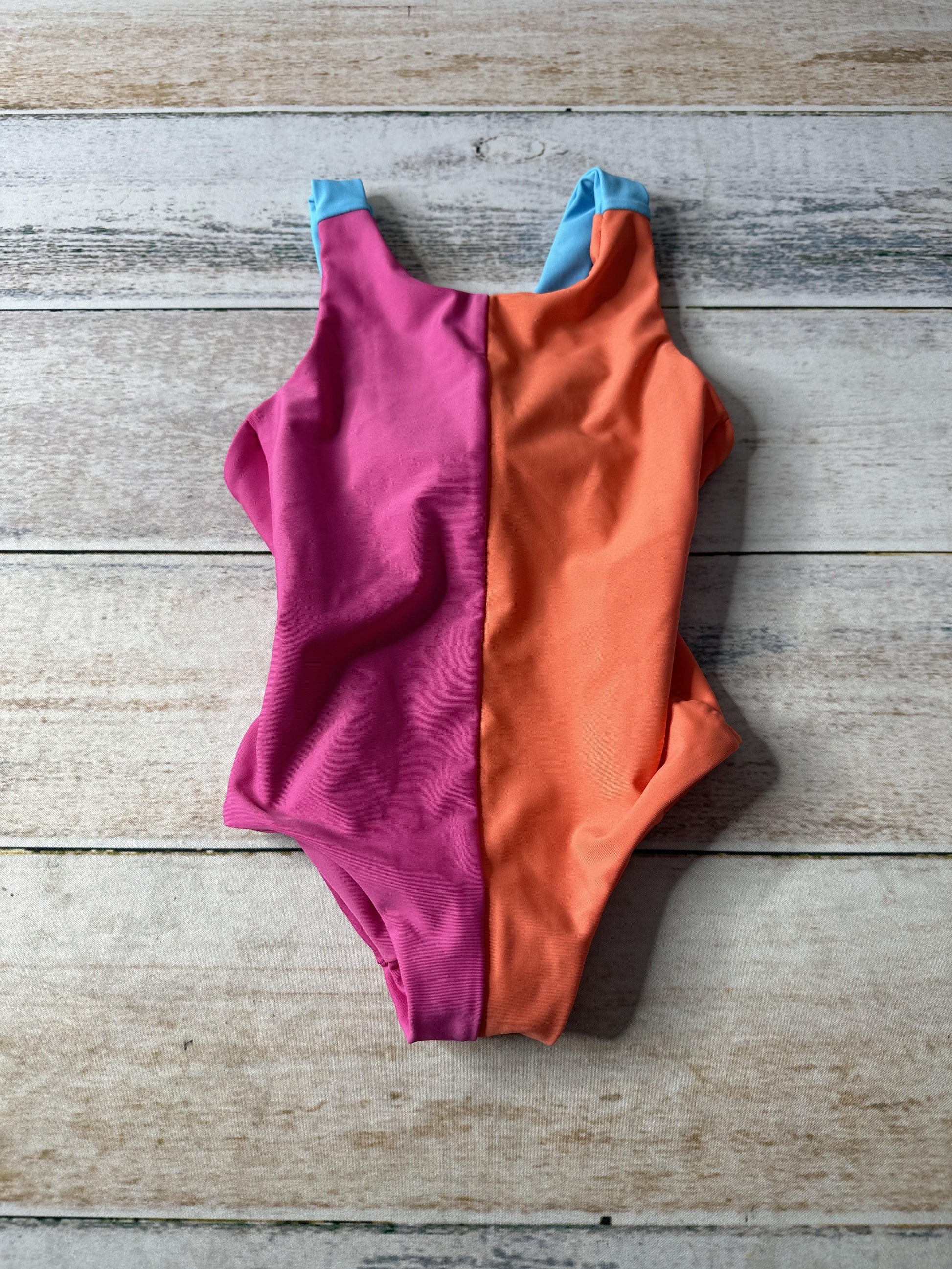 Tucker + Tate Girls purple | Coral Swimwear Size: 2T purple | Coral