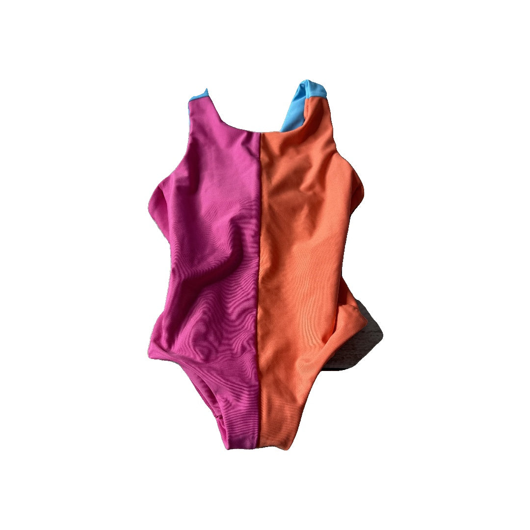 Tucker + Tate Girls purple | Coral Swimwear Size: 2T purple | Coral