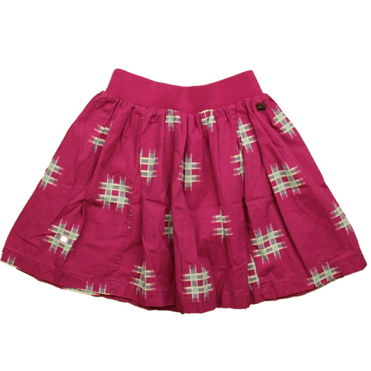 Tea Girls Purple | Grey Skirt Size: 12 Years Purple | Grey