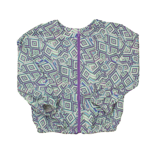 LuLaRoe Girls Purple | Multi Jacket Size: 2T Purple | Multi