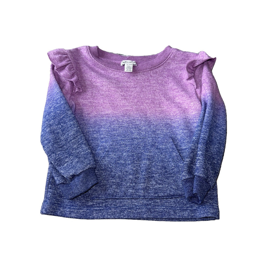 Splendid Girls purple | Navy Blue Sweater Size: 18 months purple | Navy Blue
