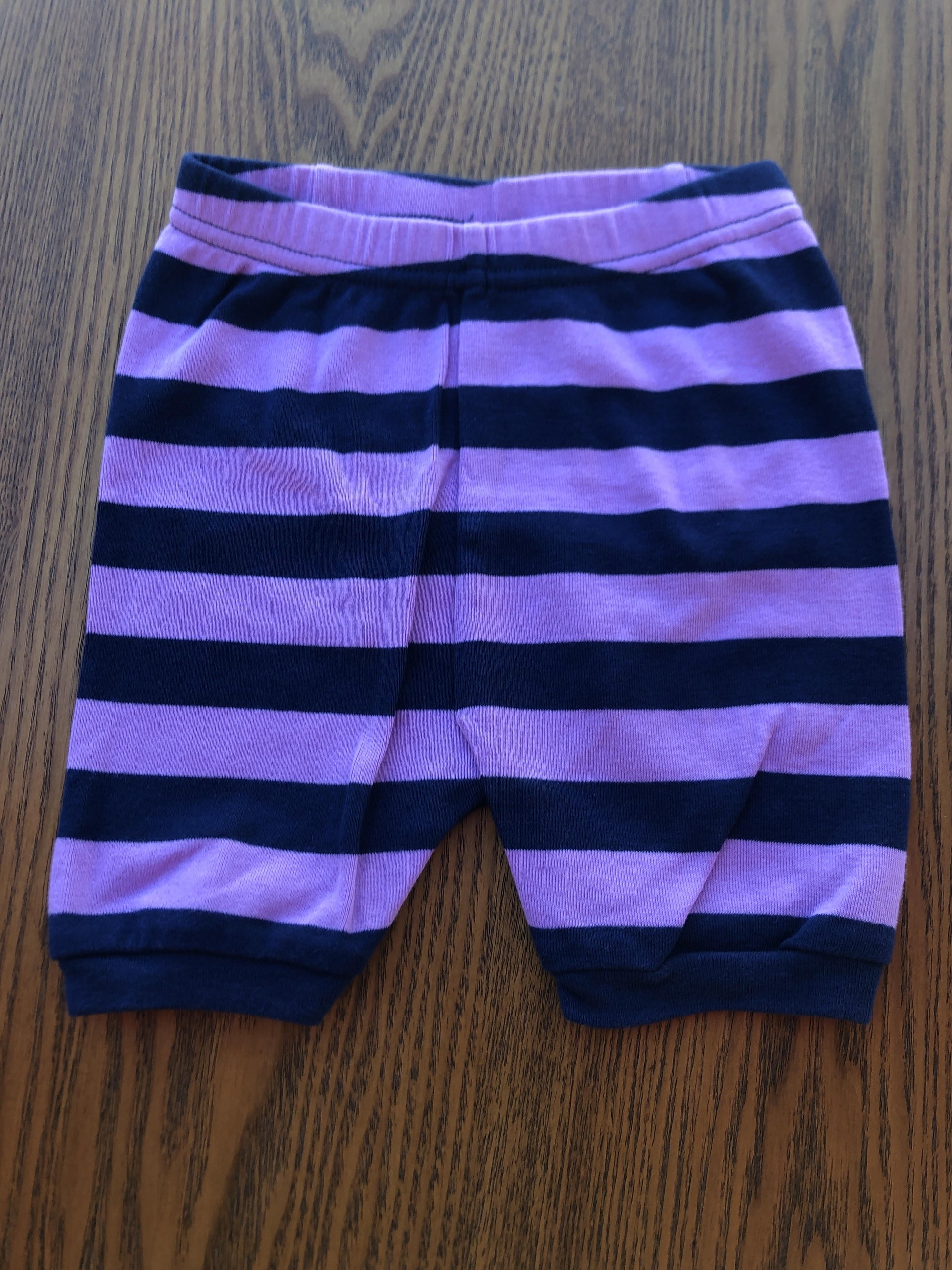 Leveret Girls purple | Navy Blue Pajamas Size: 2 years purple | Navy Blue