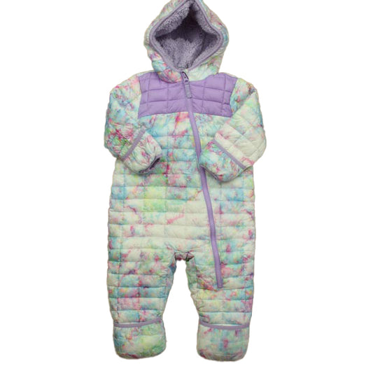 Snozu Girls Purple | Pink Snowsuit Size: 18 Months Purple | Pink