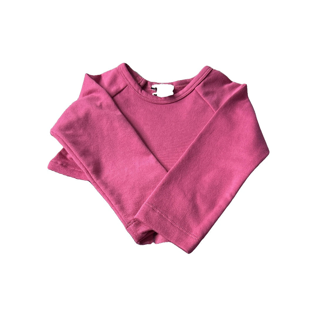 Splendid Girls purple | pink Dress Size: 6-12 months purple | pink