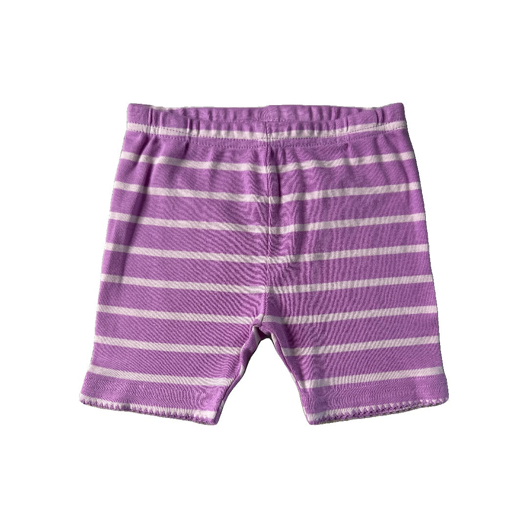 Carters Girls purple | Stripe Pajamas Size: 24 months purple | Stripe