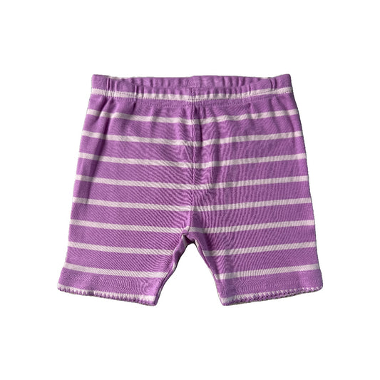 Carters Girls purple | Stripe Pajamas Size: 24 months purple | Stripe