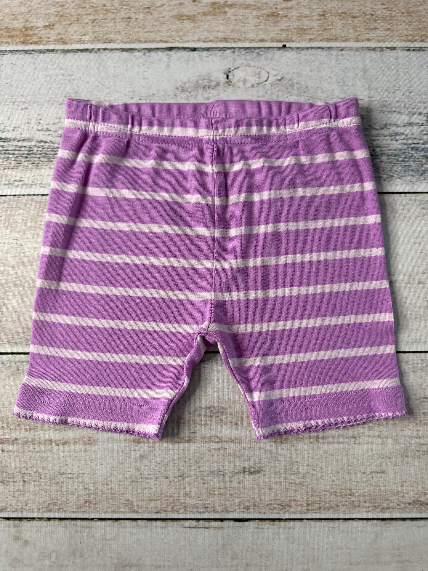 Carters Girls purple | Stripe Pajamas Size: 24 months purple | Stripe