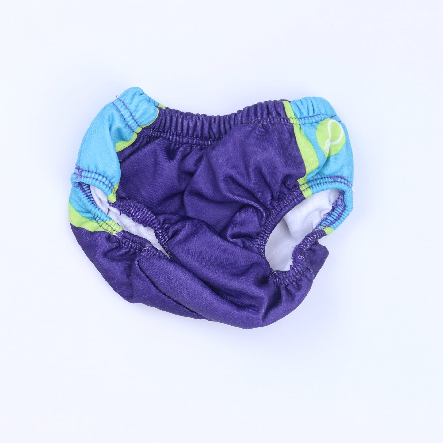 Swimways Girls Purple | Teal Swimwear Size: 6 Months