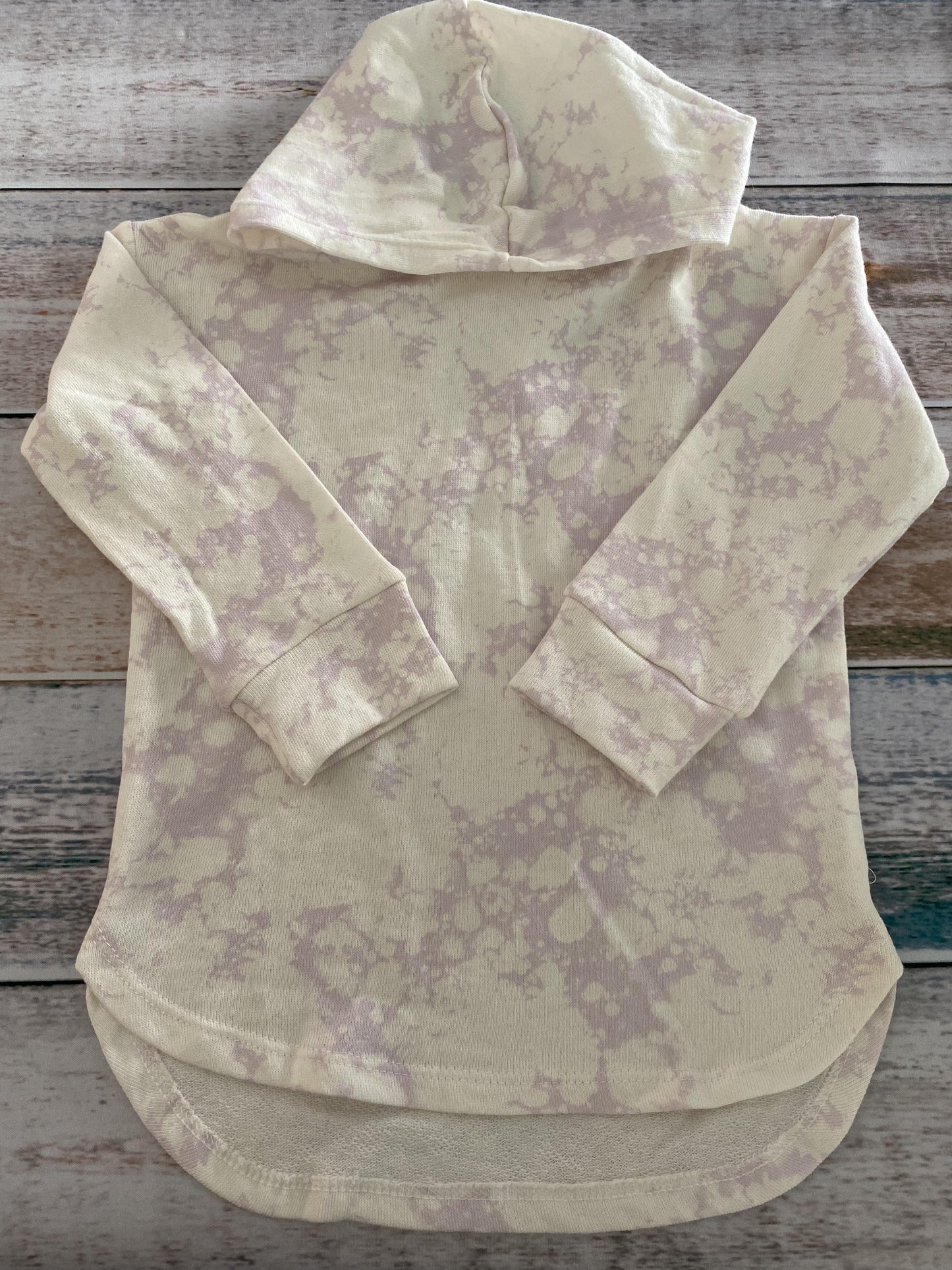 Grayson mini Girls purple | Tie Dye Sweater Size: 3T purple | Tie Dye