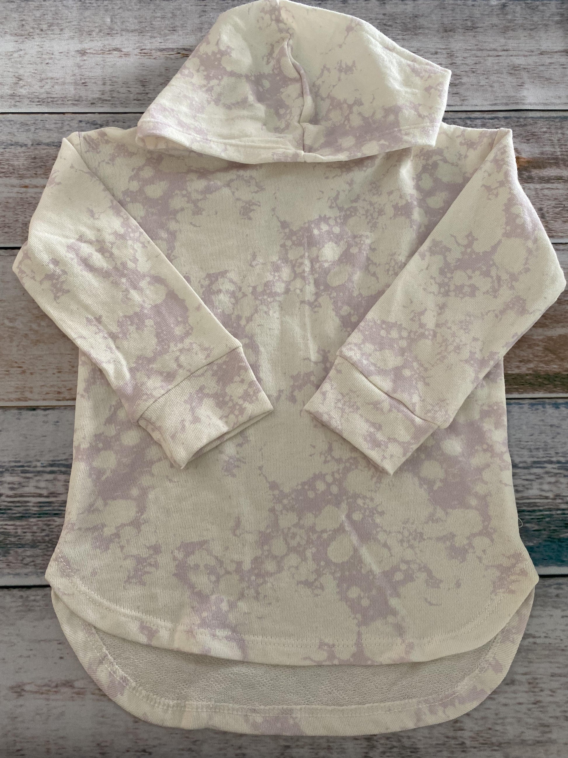 Grayson mini Girls purple | Tie Dye Sweater Size: 3T purple | Tie Dye