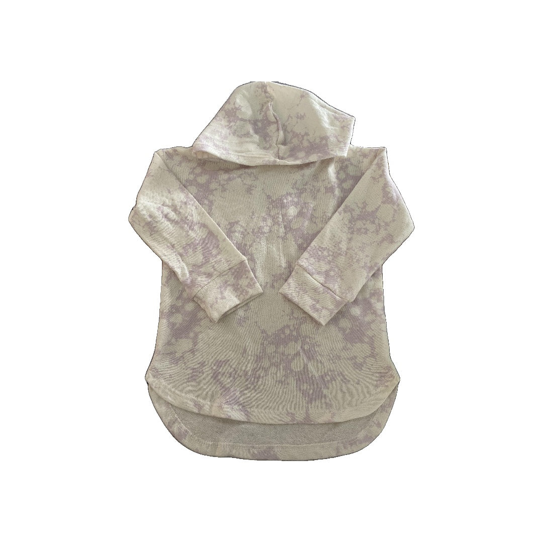 Grayson mini Girls purple | Tie Dye Sweater Size: 3T purple | Tie Dye